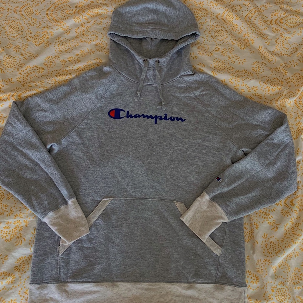Champion hoodie
